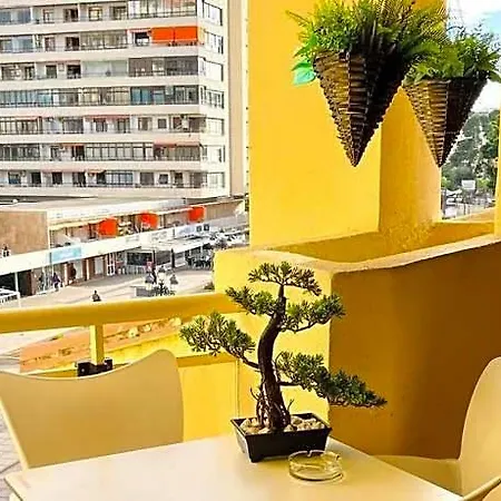 Puerta Del Sol Trm Hotel 3*