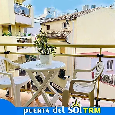 Puerta Del Sol Trm 3* Torremolinos