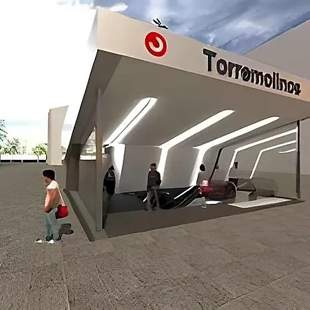 Hotel Puerta Del Sol Trm Torremolinos