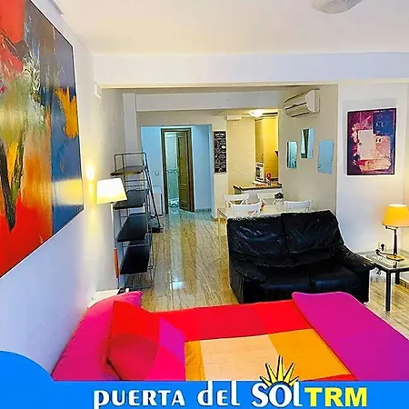 Puerta Del Sol Trm Hotel 3*