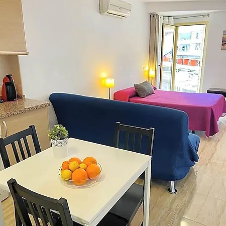 Hotel Puerta Del Sol Trm Torremolinos