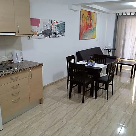 Puerta Del Sol Trm 3* Torremolinos